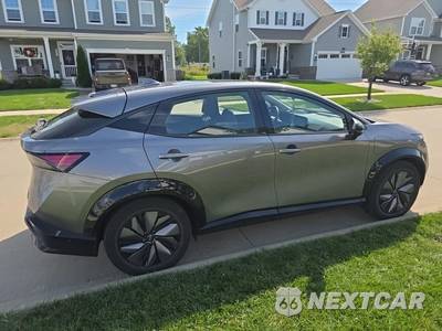 2024 Nissan Ariya PLATINUM+ e-4ORCE - zdjęcie 19 z 28 - miniatura