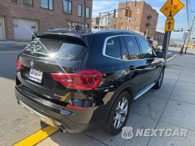 2021 BMW X3 Sports Activity Vehicle xDrive30i - zdjęcie 13 z 44 - miniatura