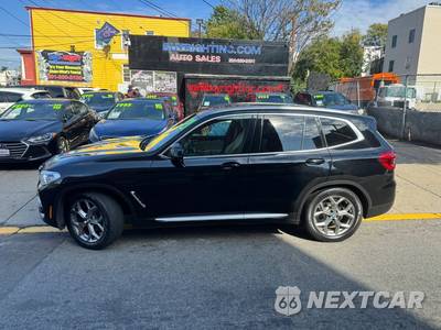 2021 BMW X3 Sports Activity Vehicle xDrive30i - zdjęcie 6 z 44 - miniatura