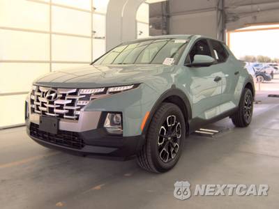 2023 Hyundai Santa Cruz SEL Crew Cab Short Bed
