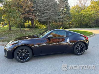 2017 Nissan 370Z Coupe - zdjęcie 10 z 17 - miniatura