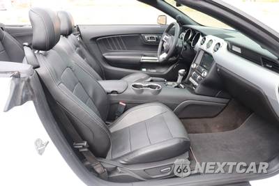 2017 Ford Mustang EcoBoost Premium Convertible - zdjęcie 20 z 26 - miniatura