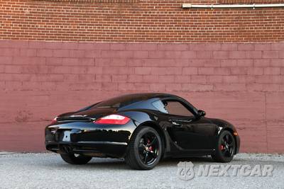 2006 Porsche Cayman S - zdjęcie 8 z 80 - miniatura