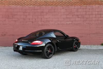 2006 Porsche Cayman S - zdjęcie 7 z 80 - miniatura