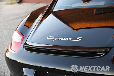 2006 Porsche Cayman S - zdjęcie 9 z 80 - miniatura