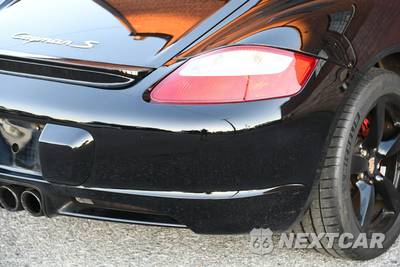 2006 Porsche Cayman S - zdjęcie 11 z 80 - miniatura