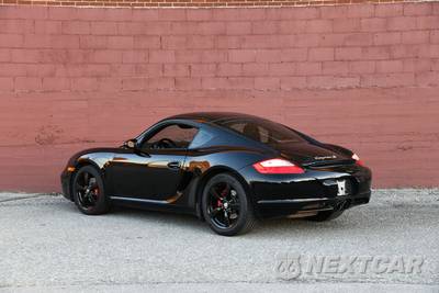2006 Porsche Cayman S - zdjęcie 5 z 80 - miniatura