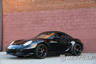 2006 Porsche Cayman S