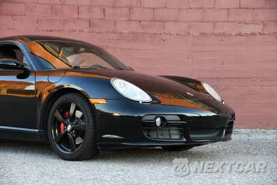 2006 Porsche Cayman S - zdjęcie 39 z 80 - miniatura