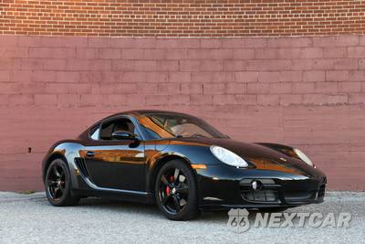 2006 Porsche Cayman S - zdjęcie 4 z 80 - miniatura