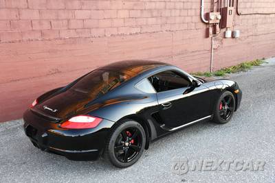 2006 Porsche Cayman S - zdjęcie 43 z 80 - miniatura