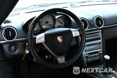 2006 Porsche Cayman S - zdjęcie 55 z 80 - miniatura