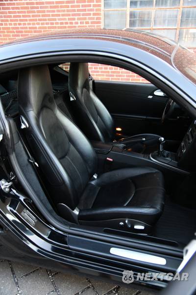 2006 Porsche Cayman S - zdjęcie 60 z 80 - miniatura