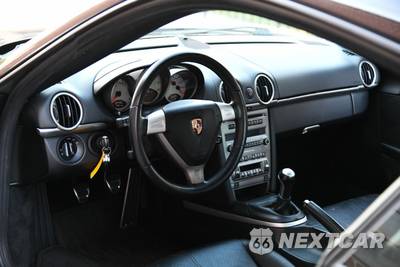 2006 Porsche Cayman S - zdjęcie 65 z 80 - miniatura