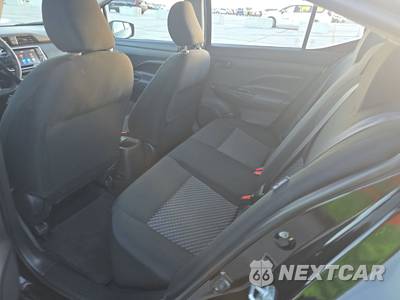 2024 Nissan Versa S - zdjęcie 13 z 18 - miniatura