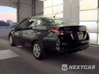 2024 Nissan Versa S - zdjęcie 6 z 18 - miniatura