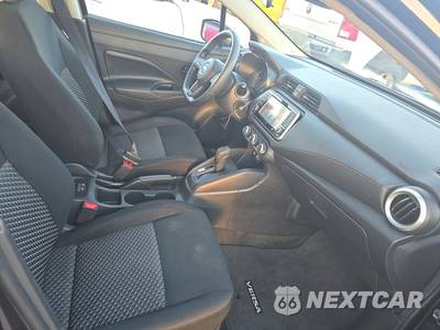 2024 Nissan Versa S - zdjęcie 8 z 18 - miniatura