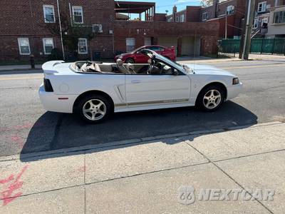 2002 Ford Mustang Deluxe Convertible - zdjęcie 5 z 25 - miniatura