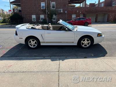 2002 Ford Mustang Deluxe Convertible - zdjęcie 6 z 25 - miniatura