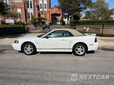 2002 Ford Mustang Deluxe Convertible - zdjęcie 19 z 25 - miniatura