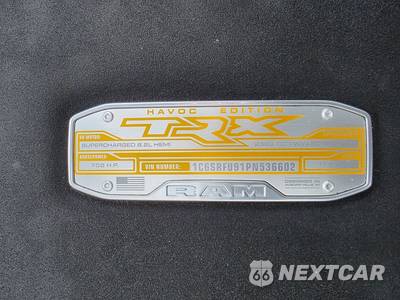 2023 Ram 1500 TRX Crew Cab Short Bed - zdjęcie 41 z 50 - miniatura