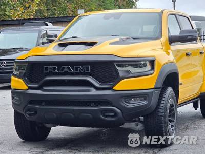2023 Ram 1500 TRX Crew Cab Short Bed - zdjęcie 2 z 50 - miniatura