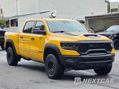 2023 Ram 1500 TRX Crew Cab Short Bed - zdjęcie 9 z 50 - miniatura