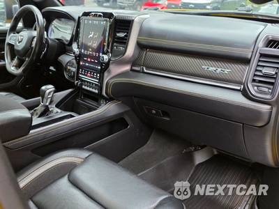 2023 Ram 1500 TRX Crew Cab Short Bed - zdjęcie 40 z 50 - miniatura