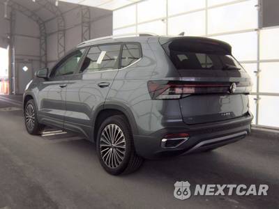 2026 Volkswagen Taos SE - zdjęcie 6 z 19 - miniatura