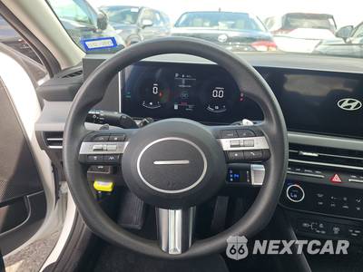 2026 Hyundai Sonata Hybrid Blue - zdjęcie 10 z 19 - miniatura