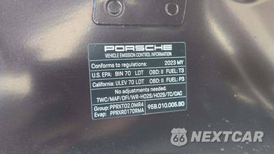 2023 Porsche Macan T - zdjęcie 20 z 24 - miniatura