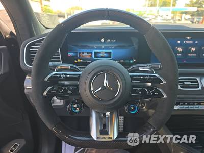 2024 Mercedes-Benz AMG GLS 63 4MATIC+ - zdjęcie 10 z 31 - miniatura