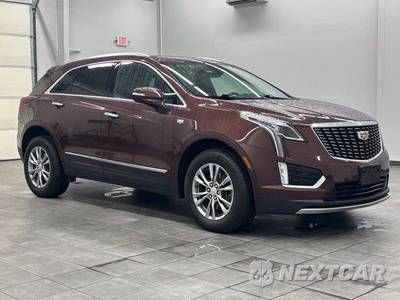 2023 Cadillac XT5 Premium Luxury 1SD