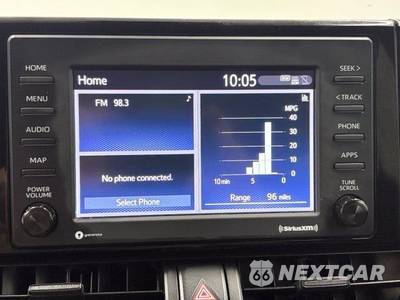 2022 Toyota RAV4 LE - zdjęcie 33 z 46 - miniatura