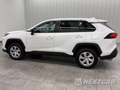 2022 Toyota RAV4 LE - zdjęcie 6 z 46 - miniatura