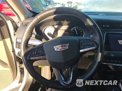 2023 Cadillac XT4 Luxury 1SB - zdjęcie 16 z 31 - miniatura