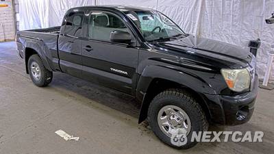 2006 Toyota Tacoma Extended Cab Medium Bed w/Rear Doors - zdjęcie 3 z 41 - miniatura