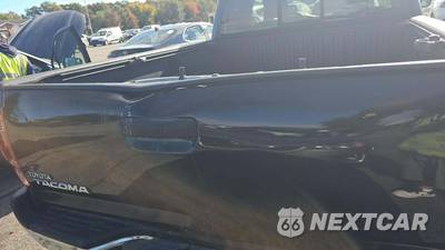 2006 Toyota Tacoma Extended Cab Medium Bed w/Rear Doors - zdjęcie 32 z 41 - miniatura