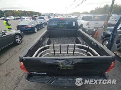 2006 Toyota Tacoma Extended Cab Medium Bed w/Rear Doors - zdjęcie 16 z 41 - miniatura