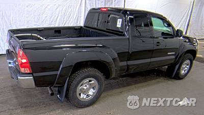 2006 Toyota Tacoma Extended Cab Medium Bed w/Rear Doors - zdjęcie 4 z 41 - miniatura