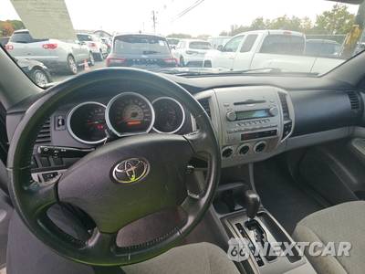 2006 Toyota Tacoma Extended Cab Medium Bed w/Rear Doors - zdjęcie 11 z 41 - miniatura