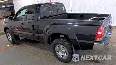2006 Toyota Tacoma Extended Cab Medium Bed w/Rear Doors - zdjęcie 6 z 41 - miniatura