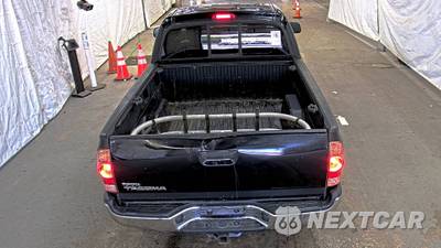 2006 Toyota Tacoma Extended Cab Medium Bed w/Rear Doors - zdjęcie 5 z 41 - miniatura