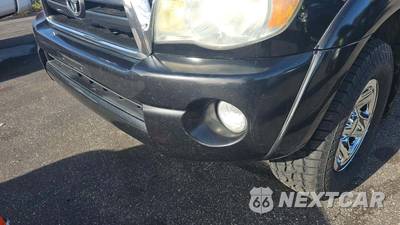 2006 Toyota Tacoma Extended Cab Medium Bed w/Rear Doors - zdjęcie 30 z 41 - miniatura