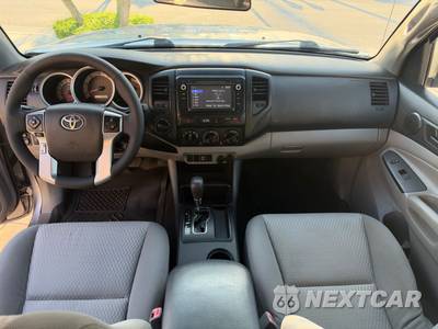 2014 Toyota Tacoma Crew Cab Medium Bed - zdjęcie 20 z 29 - miniatura