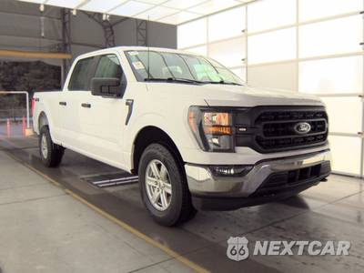 2023 Ford F-150 XL Crew Cab Medium Bed - zdjęcie 4 z 27 - miniatura