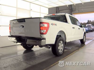 2023 Ford F-150 XL Crew Cab Medium Bed - zdjęcie 5 z 27 - miniatura