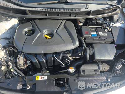 2016 Hyundai Elantra GT Hatchback - zdjęcie 22 z 34 - miniatura