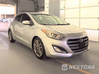 2016 Hyundai Elantra GT Hatchback - zdjęcie 4 z 34 - miniatura