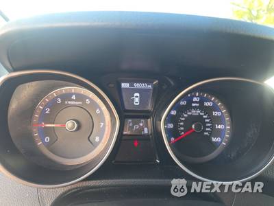 2016 Hyundai Elantra GT Hatchback - zdjęcie 18 z 34 - miniatura